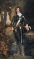 портрет на Джеймс, първи херцог на Хамилтън, дело на Антонис ван Дайк